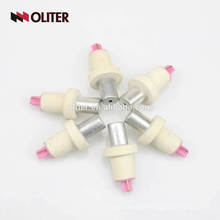 604 temperature sensor rapid reaction expendable temperature sensor type of thermocouple